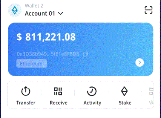 imtoken地址类型有区imToken钱包别吗_最新